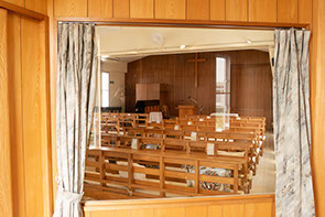 石嶺バプテスト